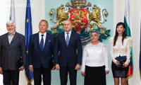 Президентството