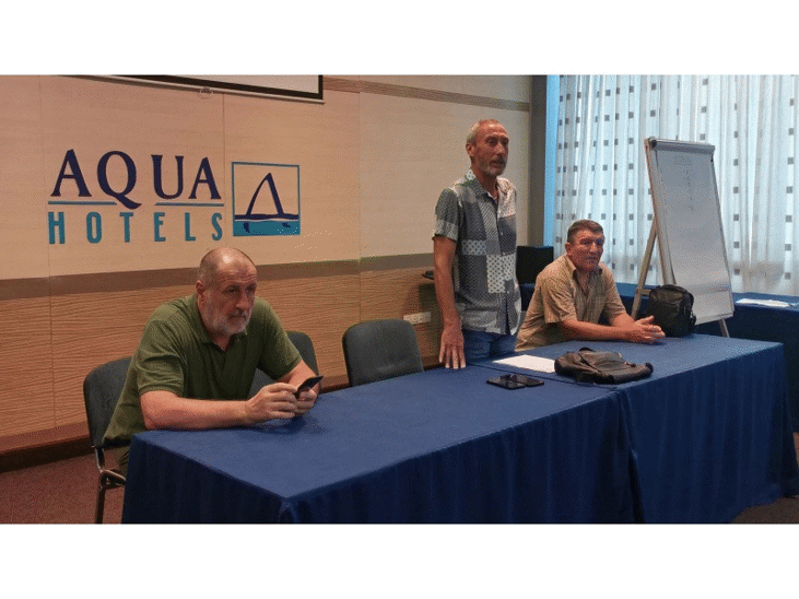ОС на БФС Бургас проведе предсезонна среща с клубовете от „А“ ОФГ