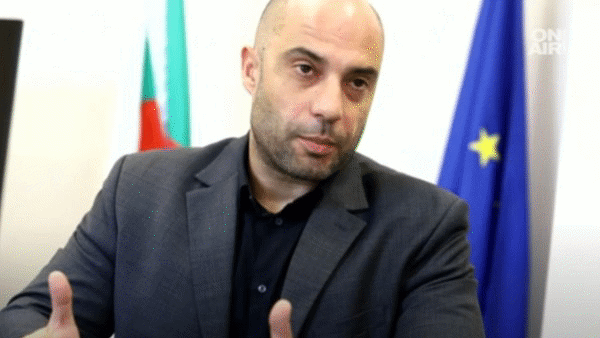 "Директно" на телевизия Bulgaria On Air