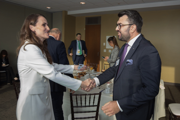 Министър Георг Георгиев: Разширяването на ЕС е естествен приоритет за всички нас