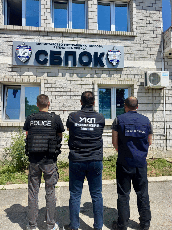 Петима са арестувани за каналджийство през българо-сръбската зелена граница, сред тях - организаторът на престъпната мрежа