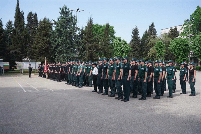 56 стажанти от ГДГП положиха клетва да спазват Етичния кодекс