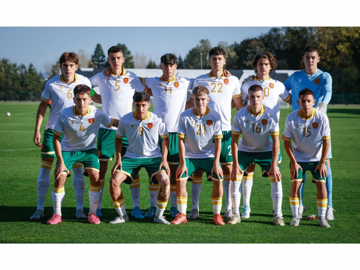 България U16 допусна обрат срещу Сърбия