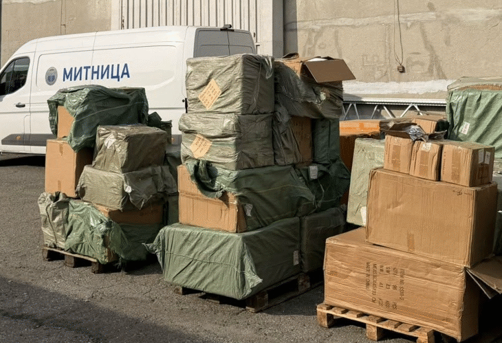 Над 56 600 фалшиви артикули бяха унищожени под митнически контрол