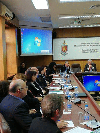 Първо редовно заседание за 2018 на Съвета за координация в борбата с правонарушенията, засягащи финансовите интереси на ЕС