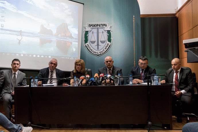 Задържана е организирана престъпна група, занимавала се с разнородна престъпна дейност
