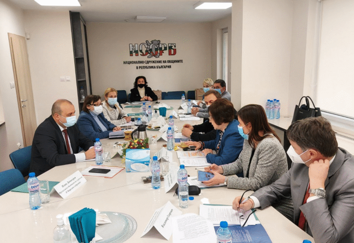 Министър Проданов пред Сдружението на общините: Необходимо е тясно сътрудничество с местната власт, за да решаваме проблемите