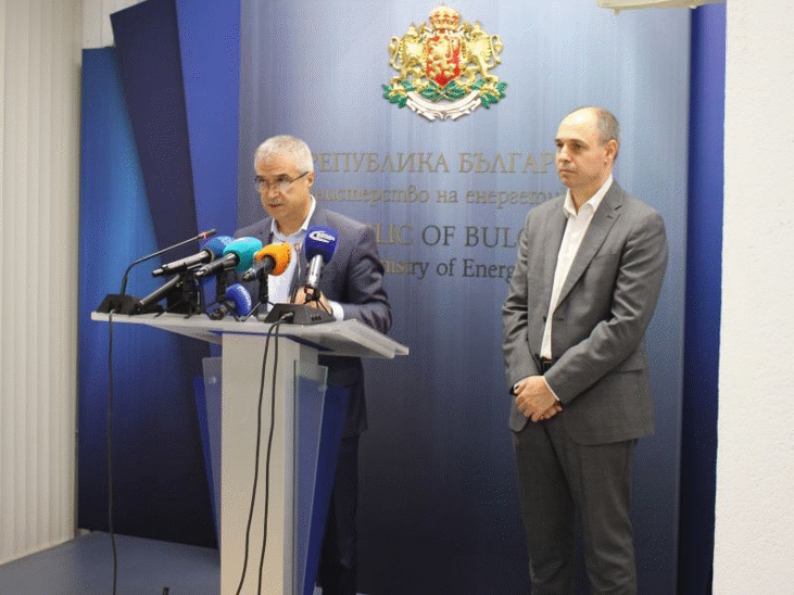 Към 17 часа в неделя всички проблеми в мрежата високо напрежение са отстранени