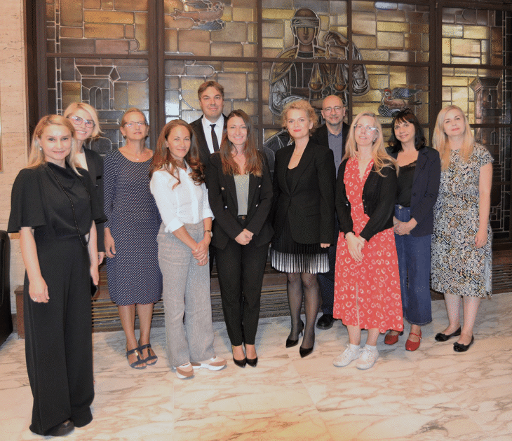 Зам.-министър Мечкунова: МП работи по транспониране на директивата срещу SLAPP-делата, това е ангажимент към утвърждаването на свободата на изразяване