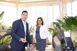 Уникална Зала За Пеперуди В Природонаучния Музей В Пловдив