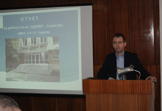 Увеличена е разкриваемостта на престъпленията на територията на в ОДМВР-Силистра