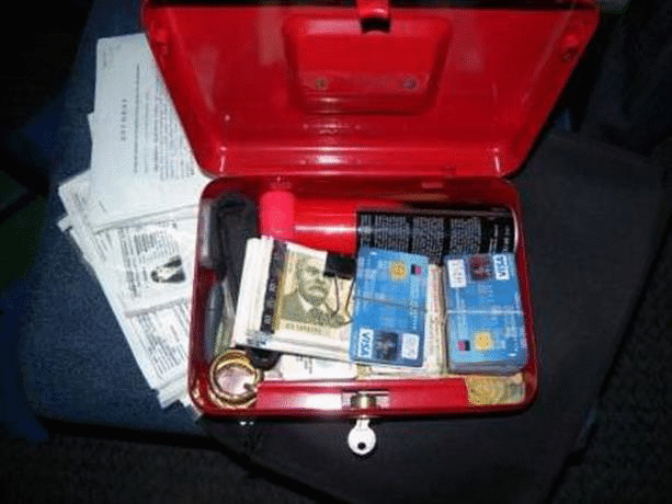 Известен лихвар е задържан в Горна Оряховица