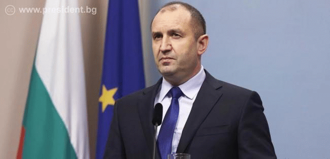 Президентът: Сега е моментът българските политици да намерят път един към друг и да бъдат на висотата на очакванията на гражданите