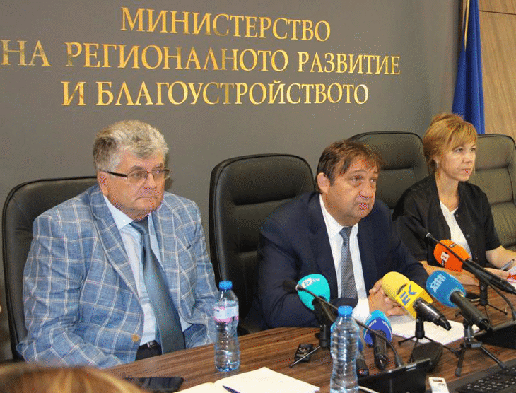 Министър Иван Шишков: Цялата държава ще помага за бързото завършване на Междусистемната газова връзка Гърция - България