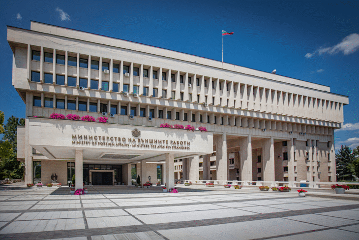 МВнР изяснява всички обстоятелства относно танкера „Сентръл парк“
