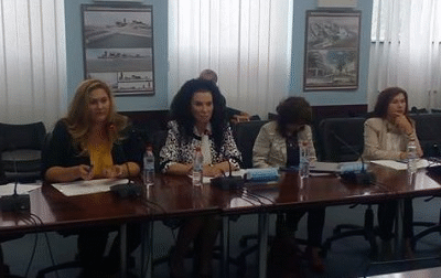 Зам.-министър Петрова обсъди демографската ситуация и социалната икономика  на срещи в Русе и Гюргево