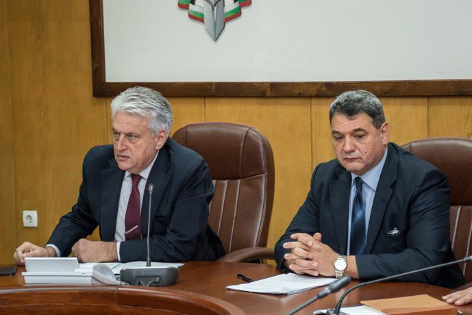 Министър Рашков: Длъжността главен секретар на МВР заема достоен човек с дългогодишен професионален опит