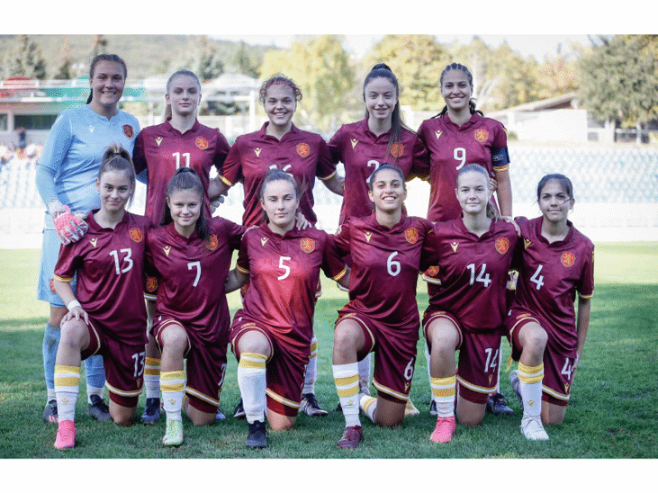 България WU17 с поражение от Финландия в европейските квалификации