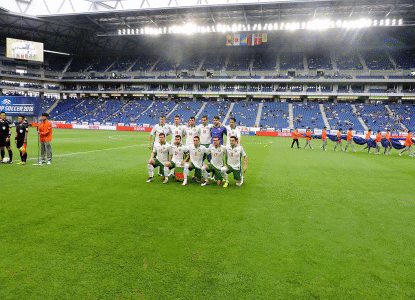 Bulgaria lost to Denmark his second game in „Kirin Cup“ 2016