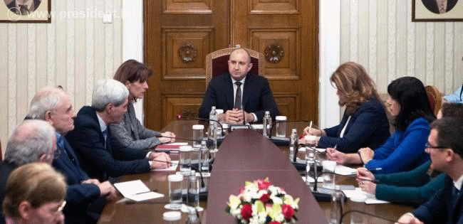Държавният глава: Организацията на предстоящите парламентарни избори трябва да гарантира честността и прозрачността на вота и правата на гражданите