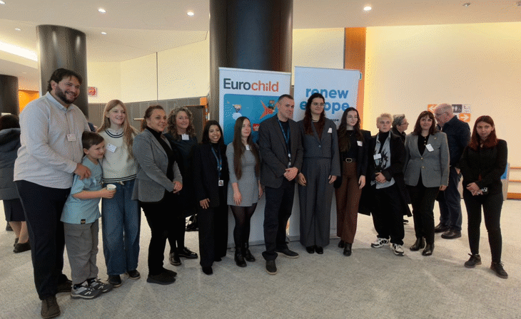 Зам.-Министър Ефремова Представи В Европарламента Политиката На България За Намаляване На Бедността Сред Децата