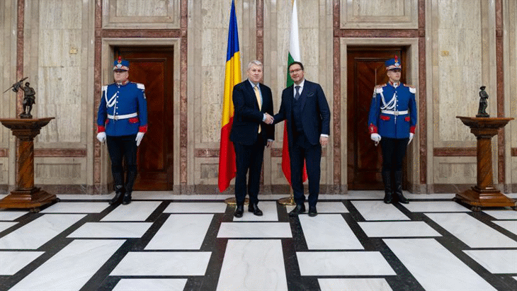 България и Румъния ще продължат да координират позициите си и да говорят в един глас с европейските си партньори