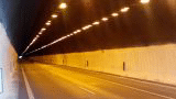 Възстановено е движението в тунел Мало Бучино на АМ "Струма" в посока Перник
