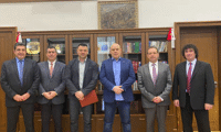 Прокуратурата