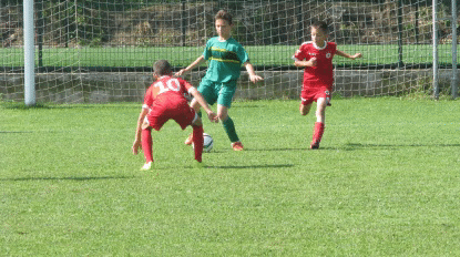 The national finals of football 7 and 9 in Tryavna has finished