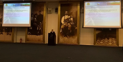 Заместник-министър Лазаров представи нестандартните форми на работа в България  на конференция в Черна Гора