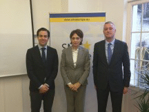 Фирми от Корея и Бавария ще търсят партньорства с малки и средни предприятия у нас