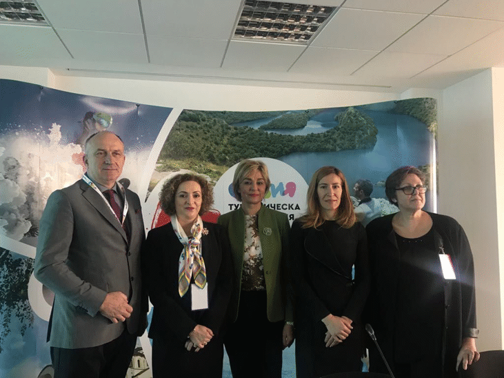 Министър Ангелкова: България и Сърбия са пример за добро партньорство в туризма