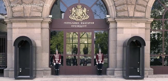 Отчетна пресконференция на президента Румен Радев и на вицепрезидента Илияна Йотова