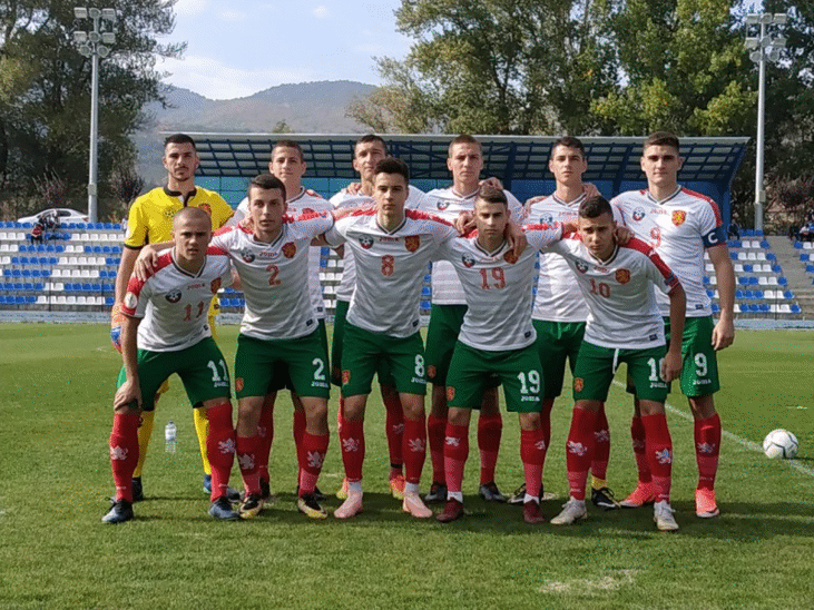 България U19 победи Кипър в приятелска среща