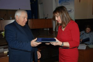 Награди на фонд „Академик Владимир Георгиев“ за 2017 г.