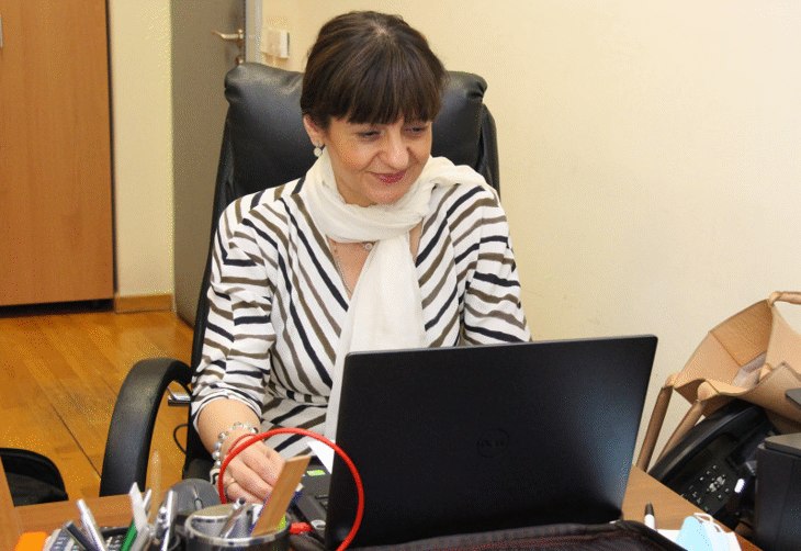 Заместник-министър Даниела Стоева проведе работна среща с Ирис Верман – ръководител на отдел „Търговия и туризъм“ във Федералното министерство на икономиката и енергетиката