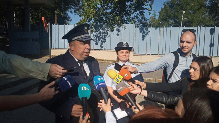 Предприети са необходимите мерки за гарантиране на сигурността на децата в училище