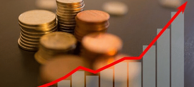 Инфлация при охлаждане в икономиката