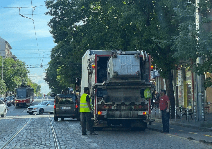 Надежда Бобчева: Подготовката за въвеждане на “замърсителят плаща” продължава в София
