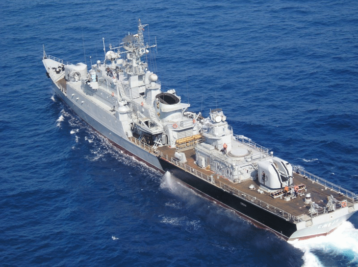 Тактическо учение „Черно Море-2015“ на Военноморска база – ВМС