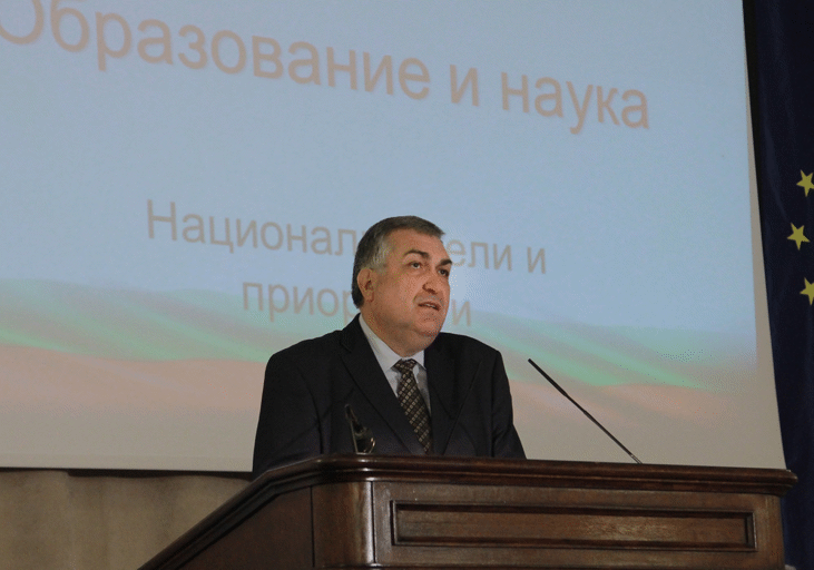 Премиерът: Ще Изпълним Нашите Приоритети И Задачи В Областта На Образованието И Науката