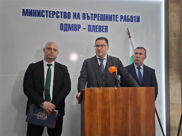 Общата цел – създаването на добра и по-сигурна среда за живот, е постижима само с координираните усилия на всички институции