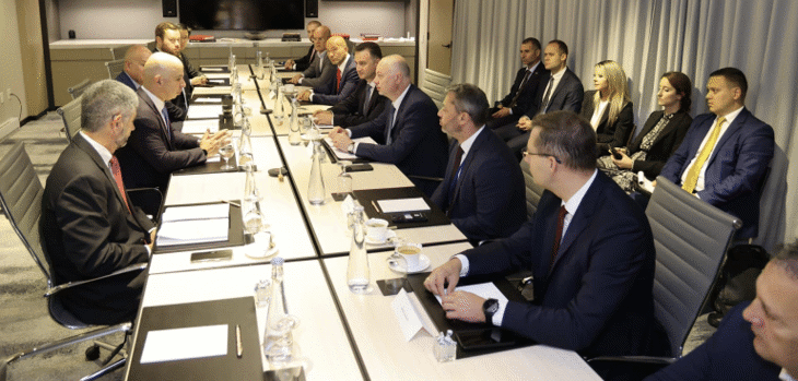 Премиерът Желязков: Проучваме възможността за разполагане на малки модулни реактори