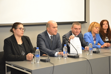 Подписан е План за действия по приемане на законодателство за хората с увреждания