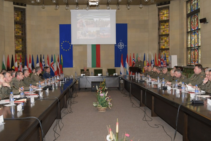 Командирът на Сухопътните войски генерал-майор Михаил Попов: С усилията, старанието, професионализма на всеки един от състава на Сухопътните войски затвърдихме постигнатите способности