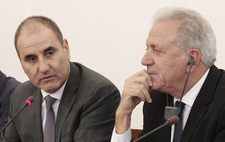 Европейският комисар по въпросите на миграцията, вътрешните работи и гражданството Димитрис Аврамопулос изрази увереност, че Българското председателство на ЕС ще бъде успешно