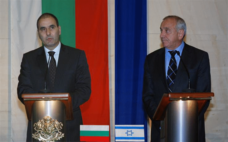 Министърът на вътрешната сигурност на Израел: Тук съм, за да засилим връзките помежду ни и да направим взаимодействието между двете държави още по-добро