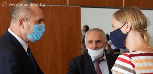 Президентът: Бавният механизъм на вземане на решения пречи на ЕС да бъде водеща сила на световната сцена
