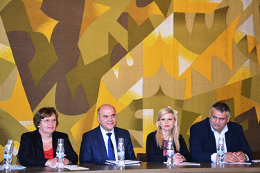 Министър Петков: Развитието на социалната икономика е сред приоритетите на МТСП