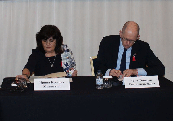 МОСВ и Световната банка подготвят Национална стратегия за адаптация към изменението на климата